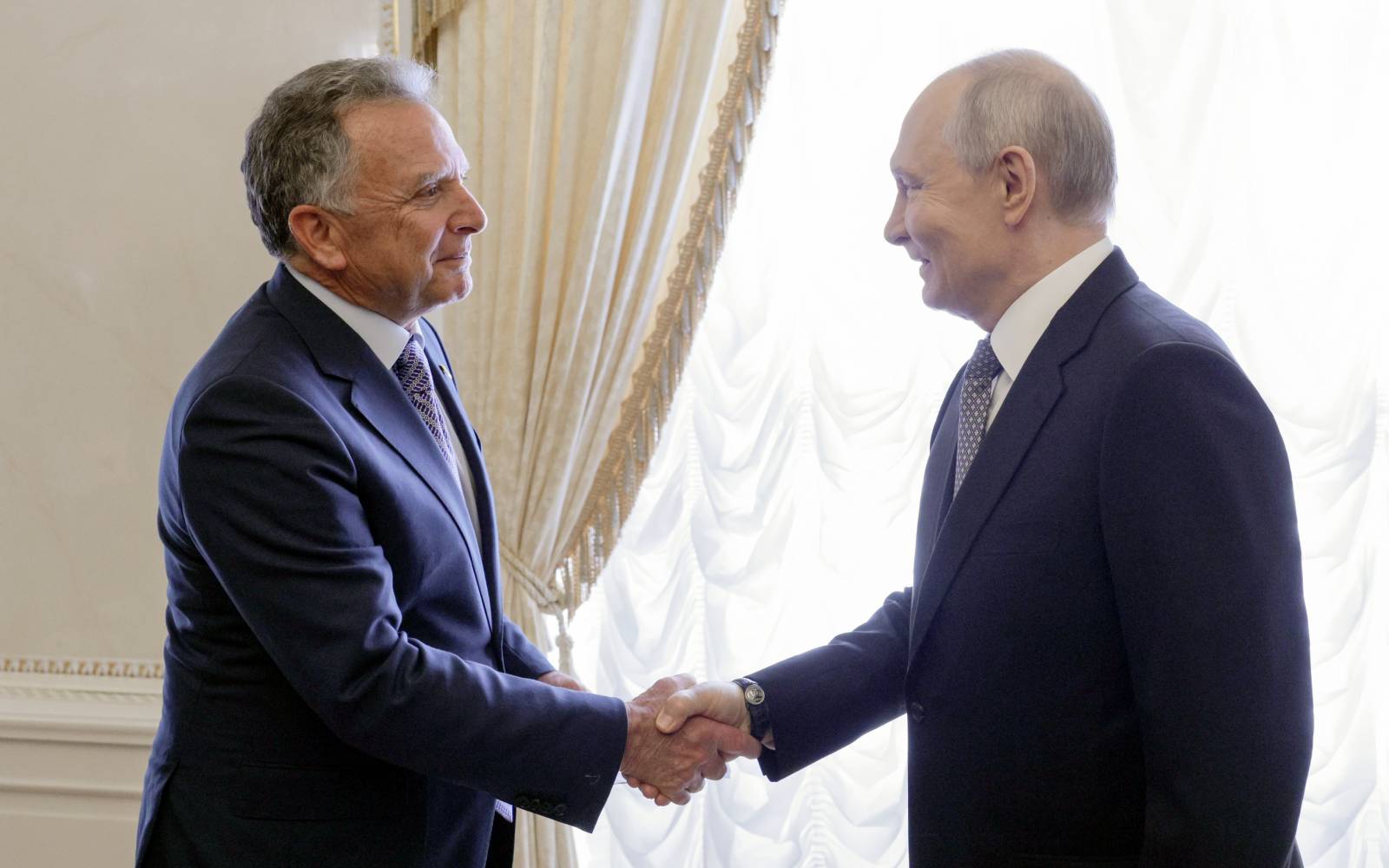 Rusia sanggup sambung perbincangan tiga pihak, namun pesimis penyelesaian Ukraine