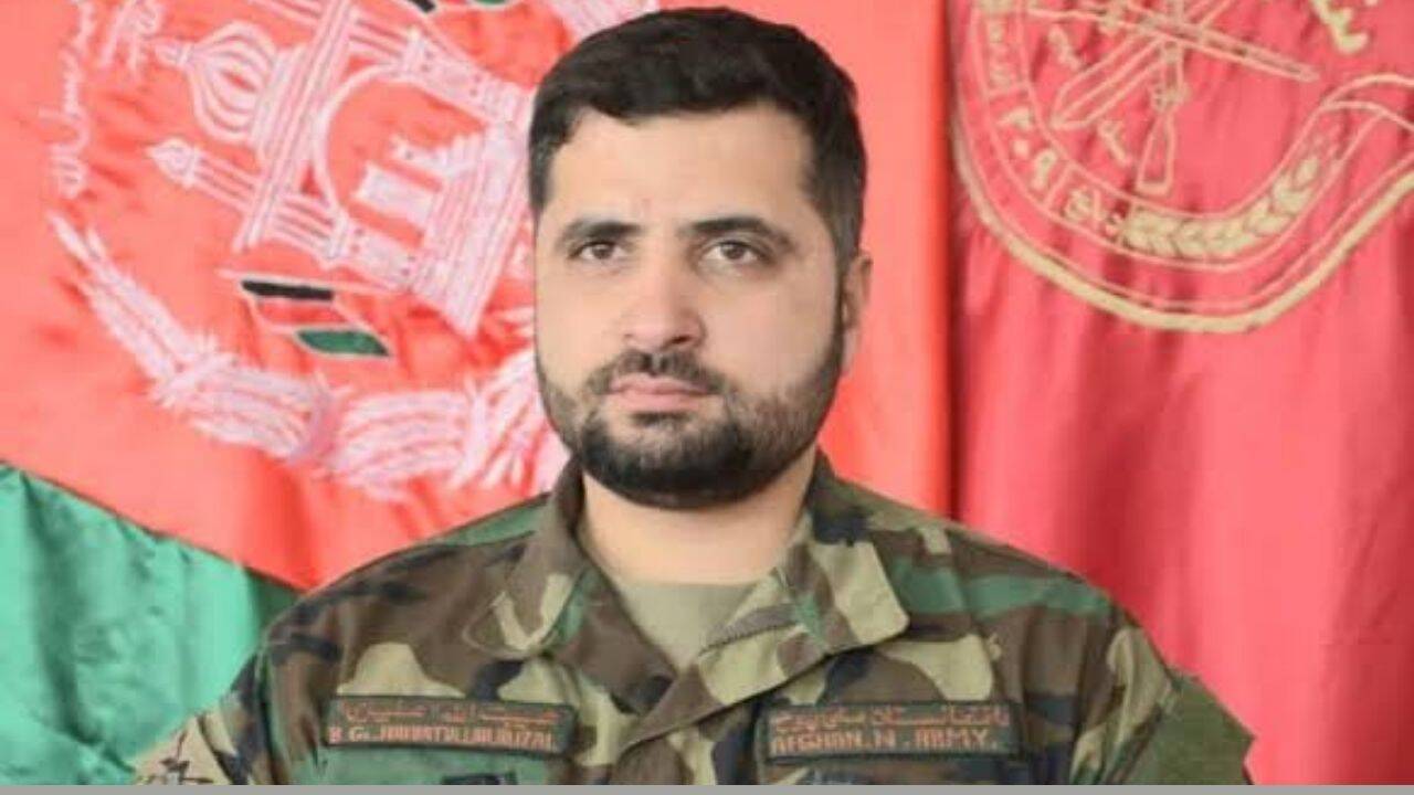 Afghan General Who Resisted Taliban Now Drives Uber in Washington