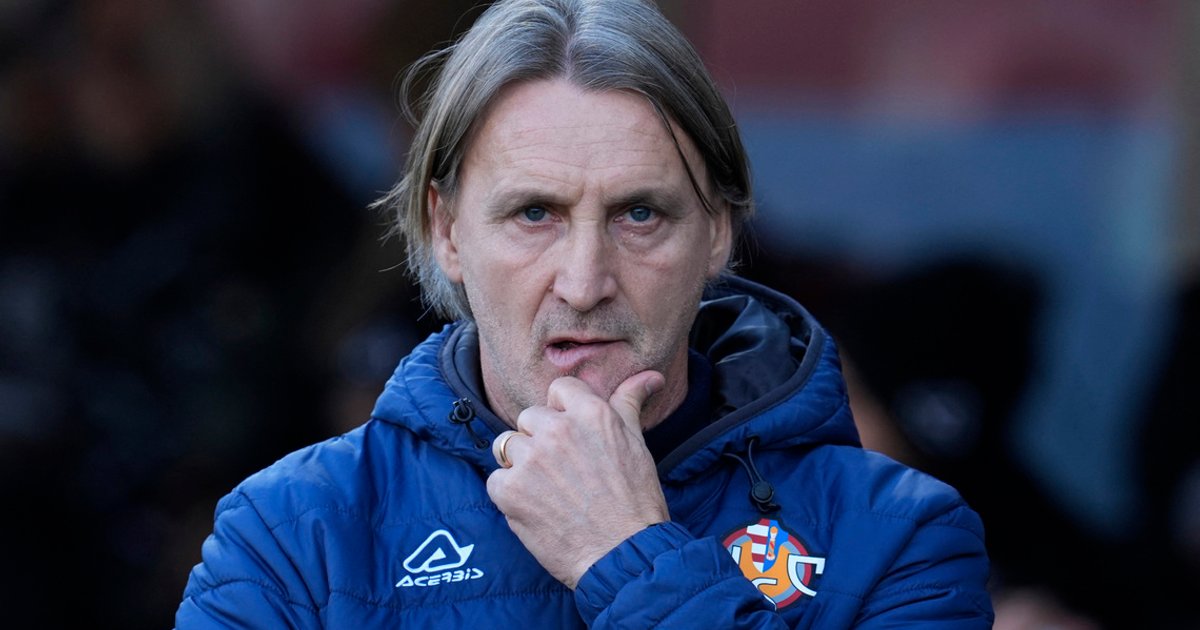 Venezia appoints Davide Nicola as new Serie A head coach