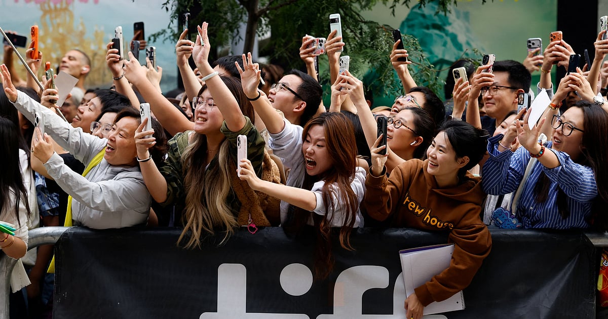 Young viewers transform Toronto International Film Festival programming