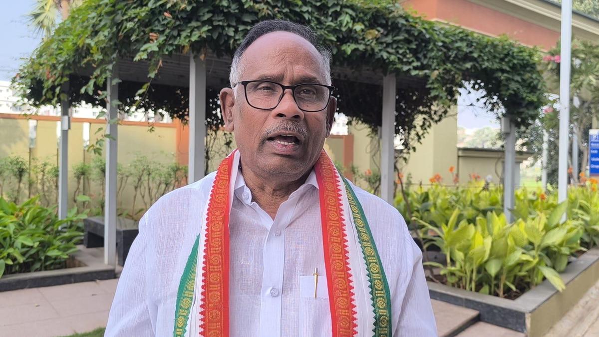 आंध्र प्रदेश कांग्रेस की राजनीतिक समिति 19 सितंबर को विजयवाड़ा में करेगी बैठक