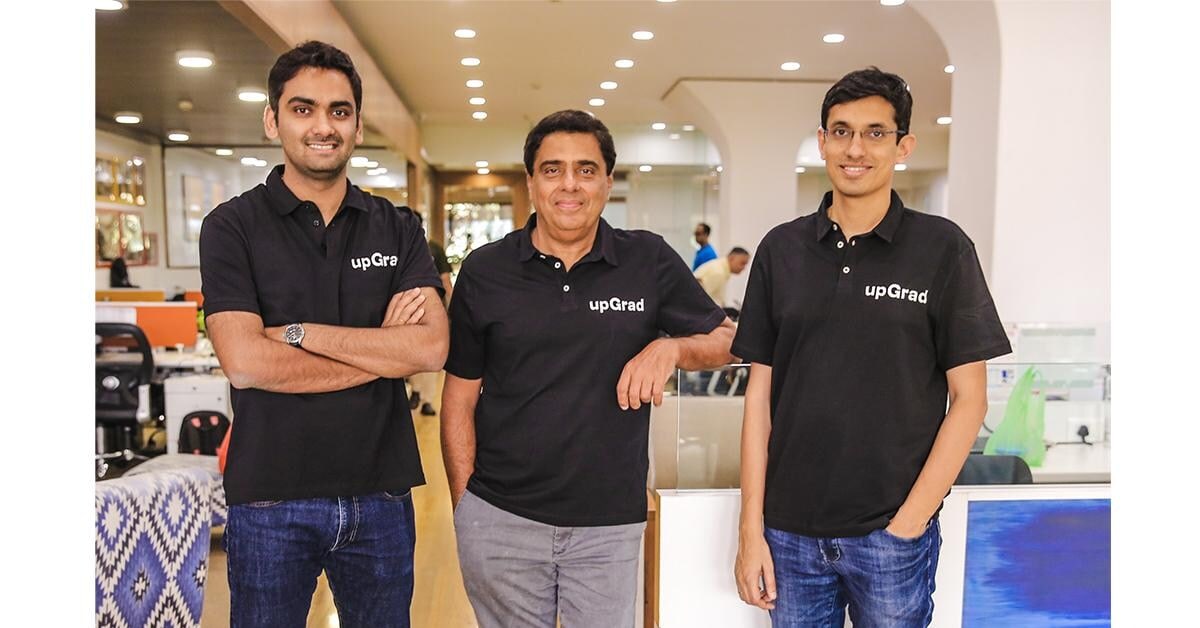 upGrad का सकल राजस्व वित्त वर्ष 2026 में ₹2,000 करोड़ पार