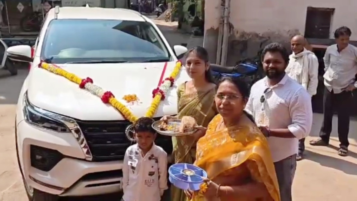 Six-year-old boy wins luxury SUV in Madhya Pradesh lucky draw