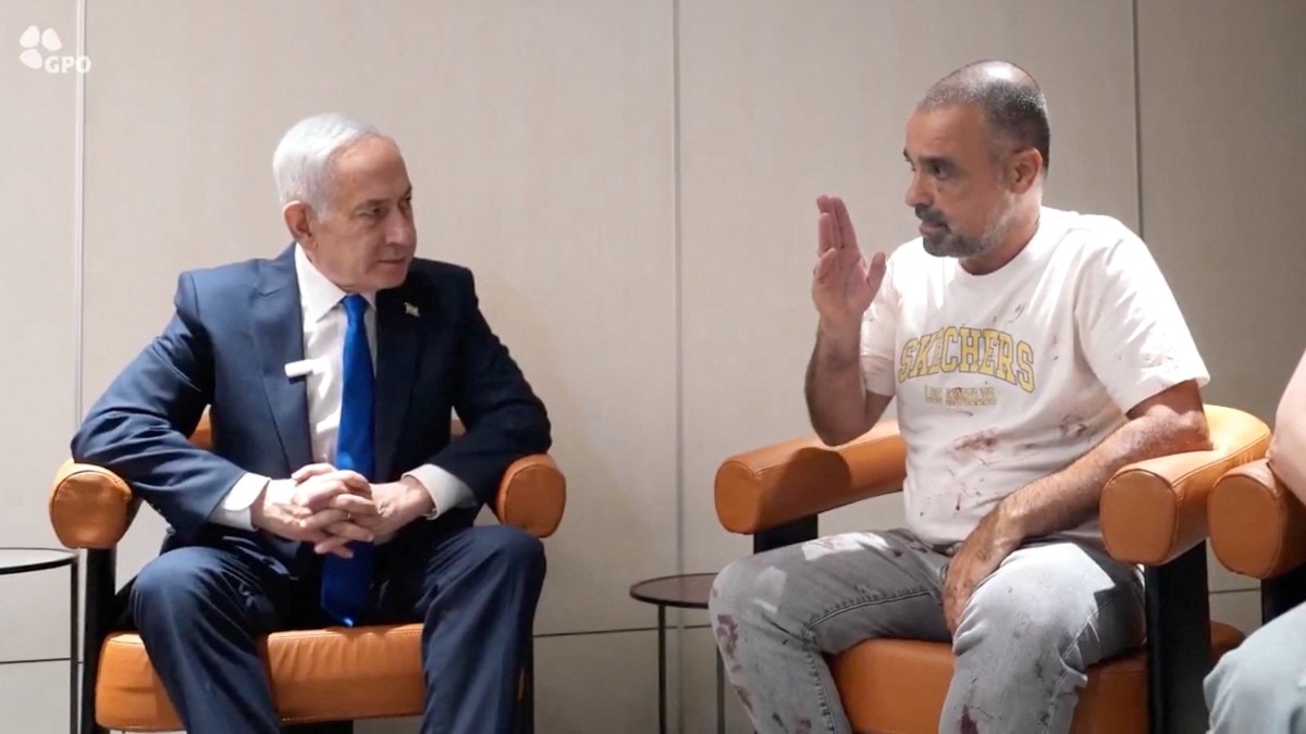 Netanyahu allies link mid-air incident to security concerns ahead of Israeli elections
