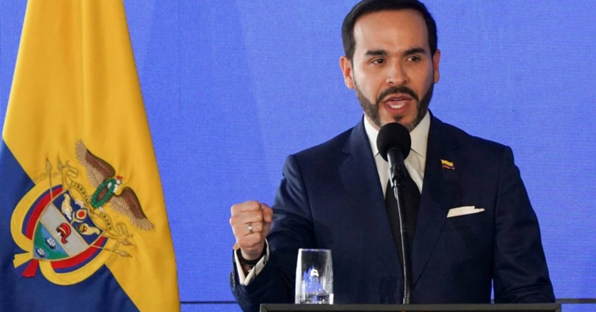 Presiden Kolombia hantar tentera ke bandar Caribbean yang dilanda keganasan