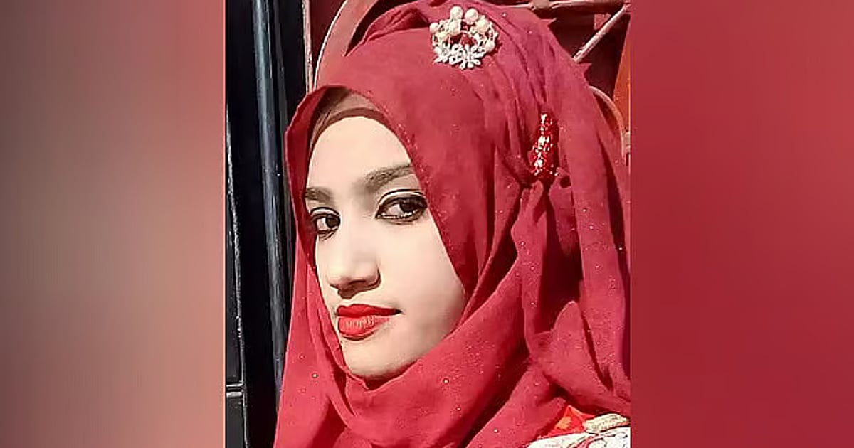 ফেনীর নুসরাত হত্যা কেসে দুই সাজাপ্রাপ্তের মৃত্যুদণ্ড বহাল