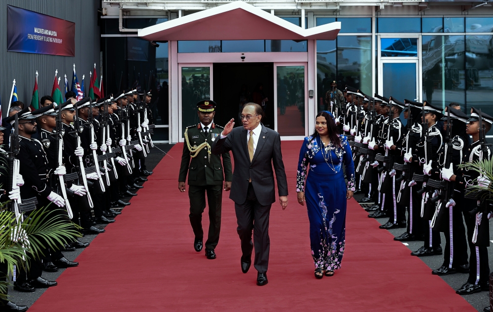 Hari Malaysia: PM Anwar Desak Komitmen Baharu untuk Perpaduan Negara