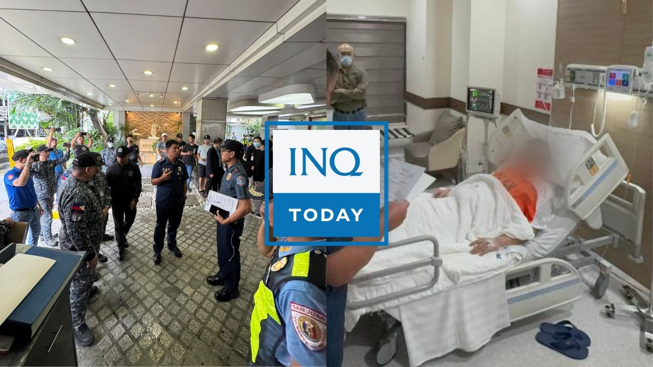 Romualdez in BJMP custody as China escalates airspace tensions