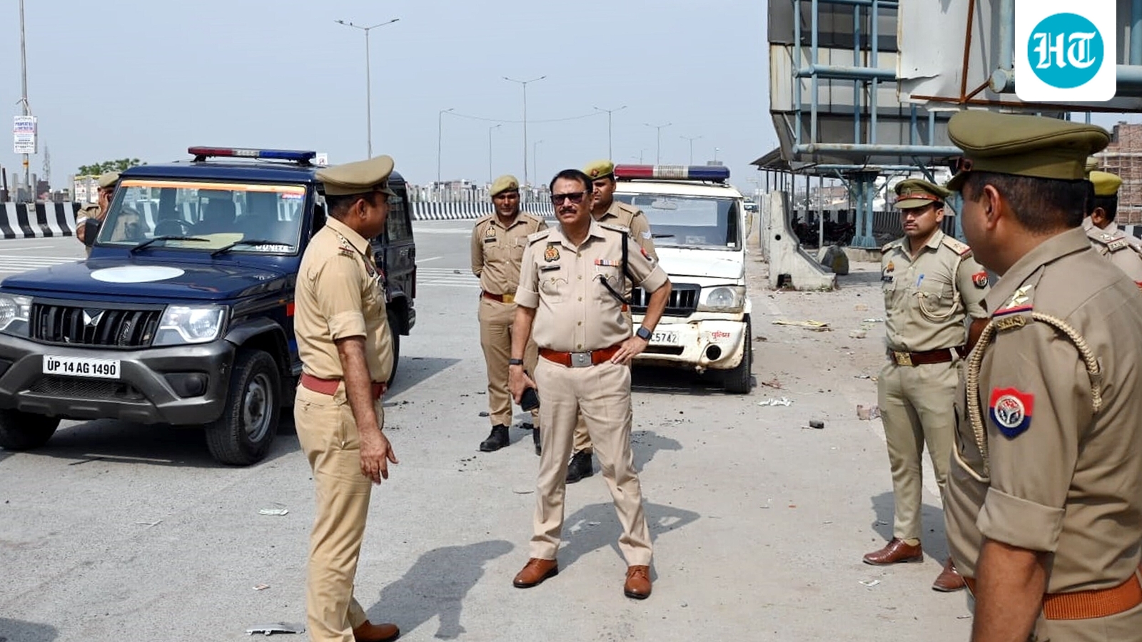 गाजियाबाद में सड़क क्रोध में युवक ने की हत्या, 25 साल का गिरफ्तार