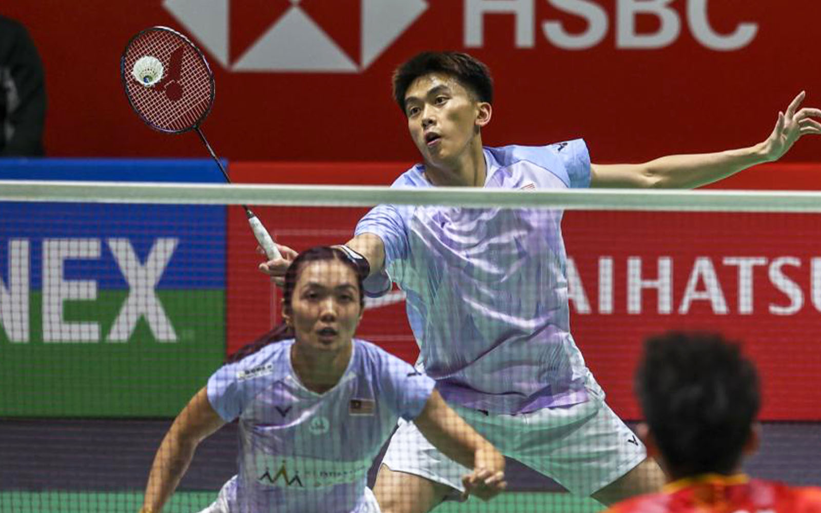 Pasangan Malaysia cipta sejarah dengan lolos ke final French Open