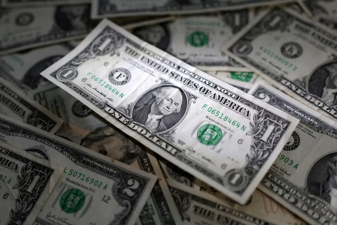 US bond market volatility likely to support Singapore dollar strength