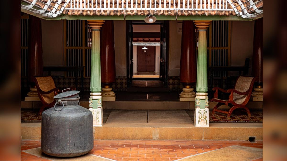Chettinad Museum preserves merchant community's legacy and global heritage