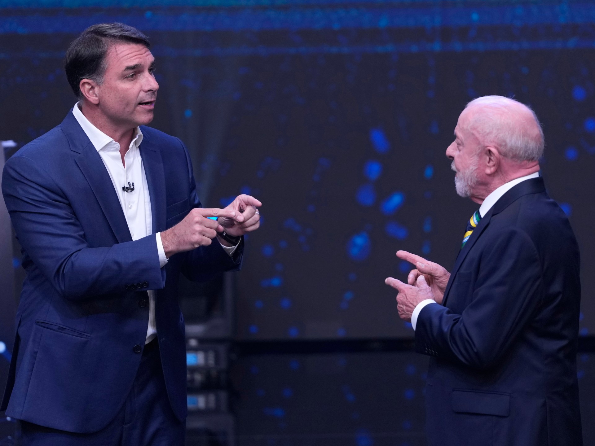 Brazil's Lula, Bolsonaro escalate legal salvos before runoff election