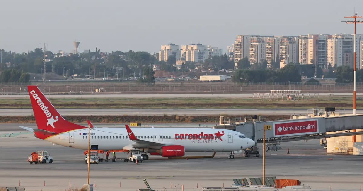 Pesawat Corendon Airlines Mendarat Selamat di Jerman Selepas Amaran Rampasan