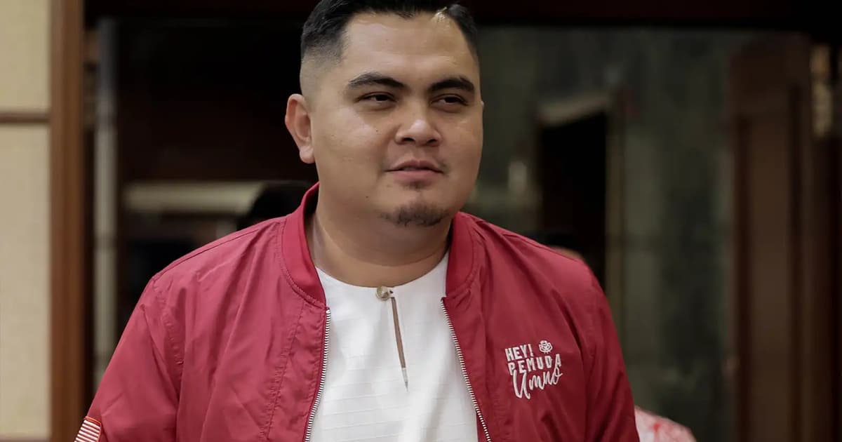 Ketua Pemuda Umno Terima Jemputan Hadir Muktamar Pemuda PAS