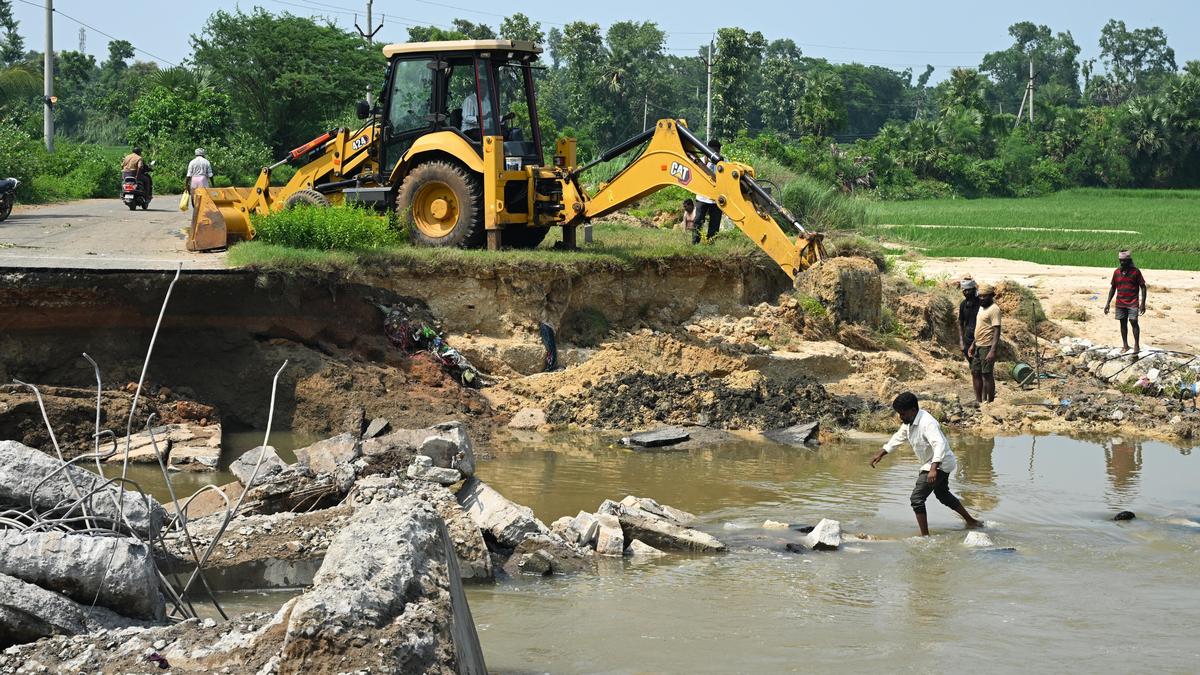 Andhra Pradesh accelerates restoration efforts in coastal districts