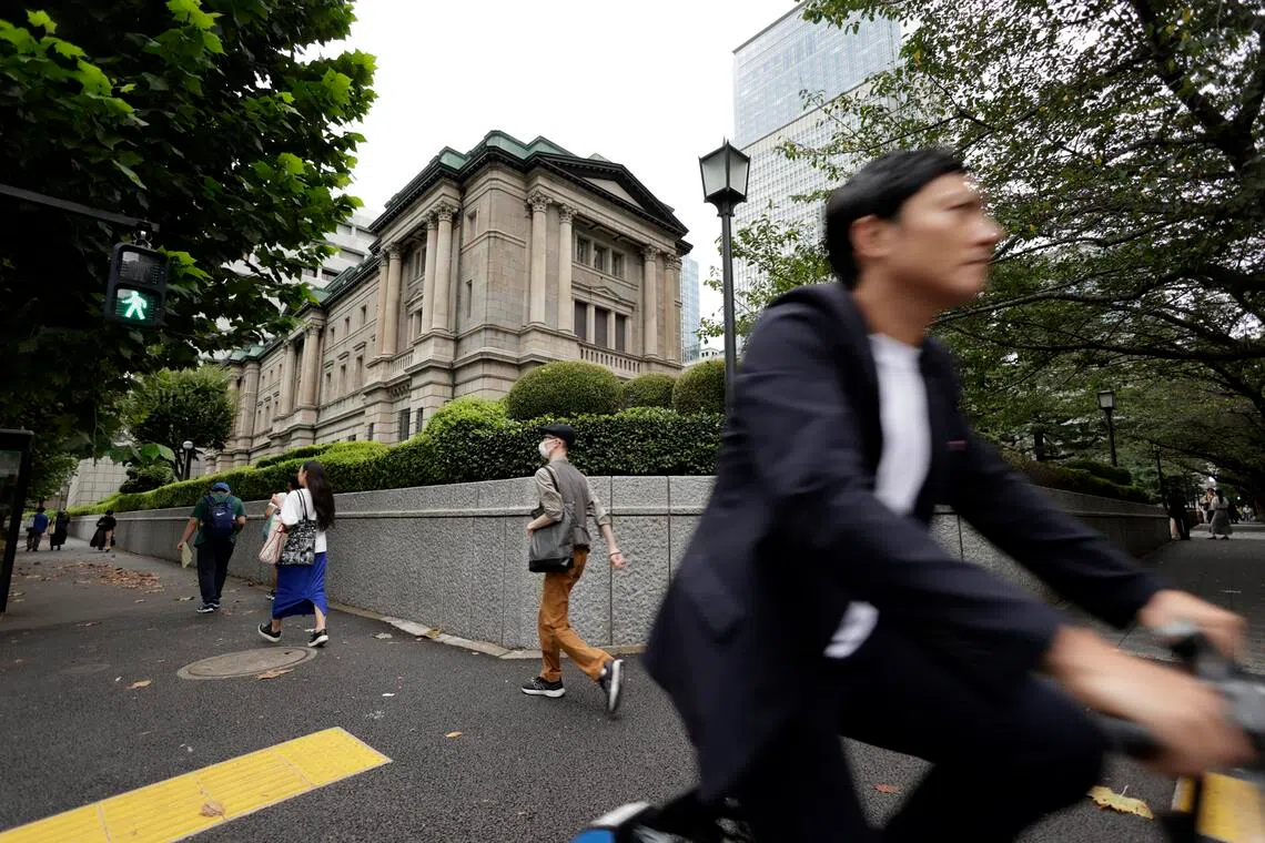 Bank of Japan discussed accelerated rate hikes, July records reveal