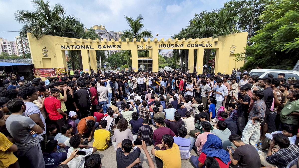 IIIT Ranchi student death sparks campus unrest over facilities