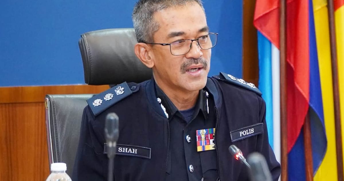 Remaja tewas selepas cuba melarikan diri dari polis