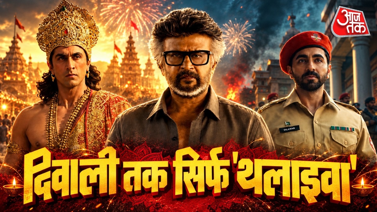 Rajinikanth's Jailer 2 dominates box office; other releases struggle