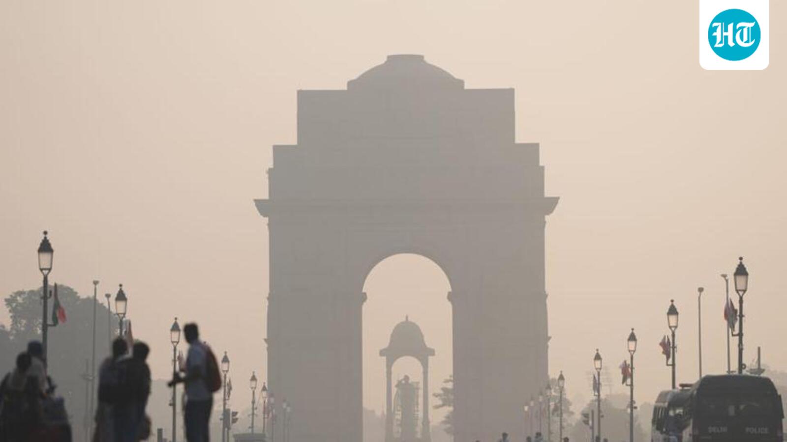 दिल्ली में वायु गुणवत्ता खराब बनी रहेगी, न्यूनतम तापमान 19 डिग्री