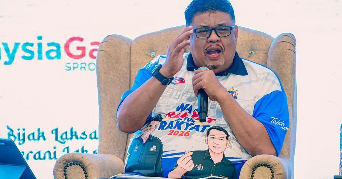 Melaka assembly dissolution imminent, chief minister signals