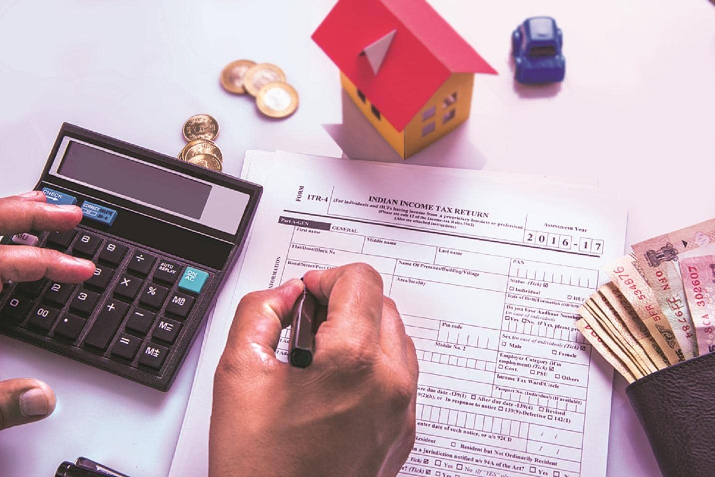 CBDT rolls out new tax form for government securities exemption claims