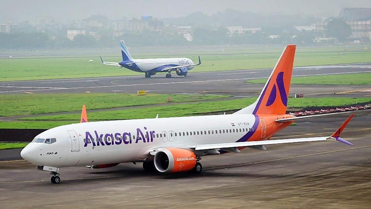 Akasa Air launches daily service between Bhogapuram and New Delhi