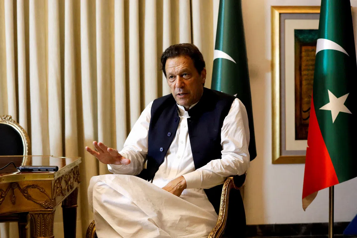 Pakistan government vows to challenge Khan hospital transfer ruling