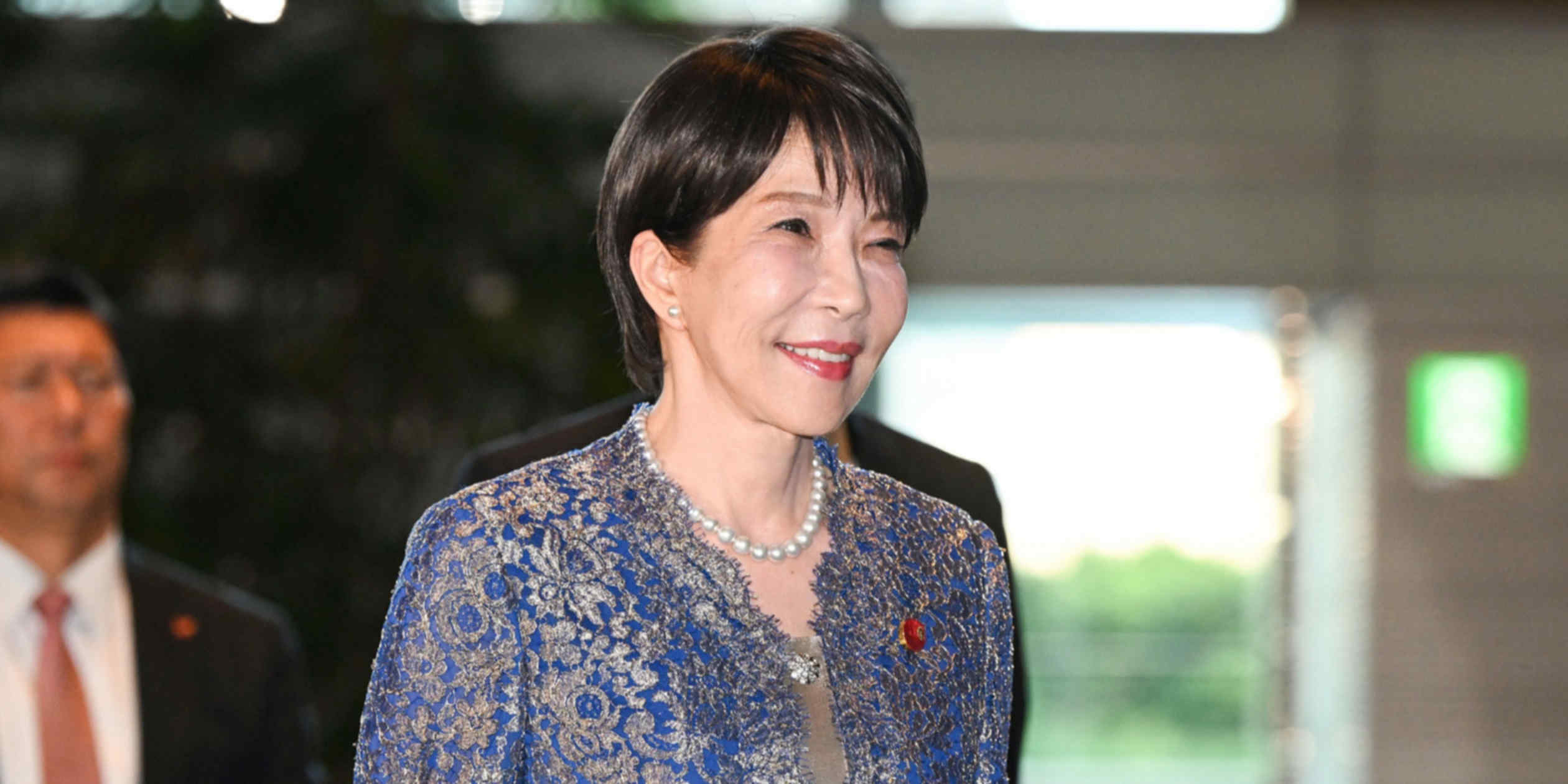 Japan's Takaichi consolidates power with cabinet reshuffle