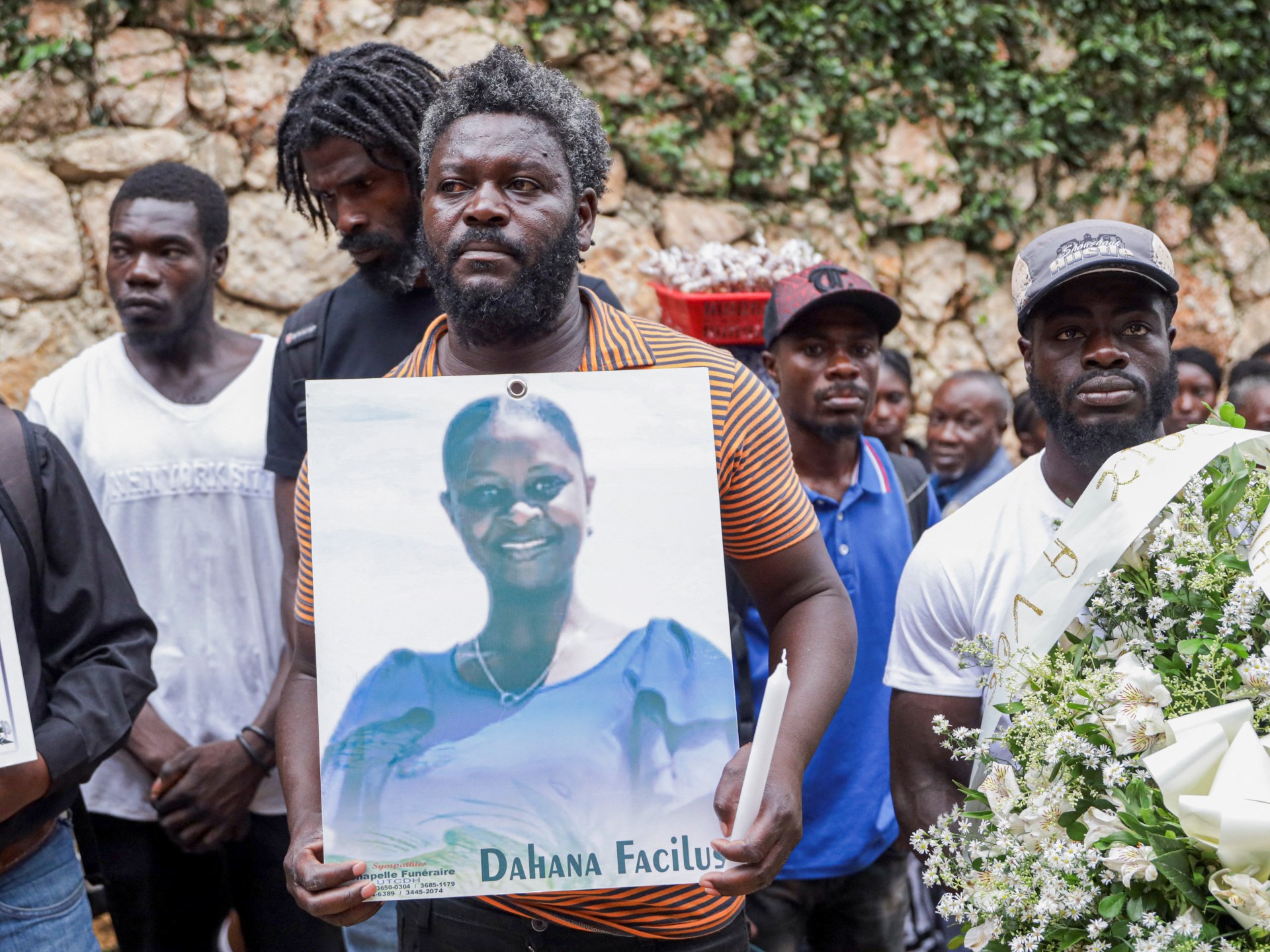 Haiti seeks extended international support to combat gangs before elections