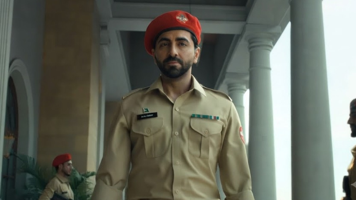 Ayushmann Khurrana's 'Udta Teer' Trailer Released; Actor Plays Amnesia-Struck Pakistani Spy