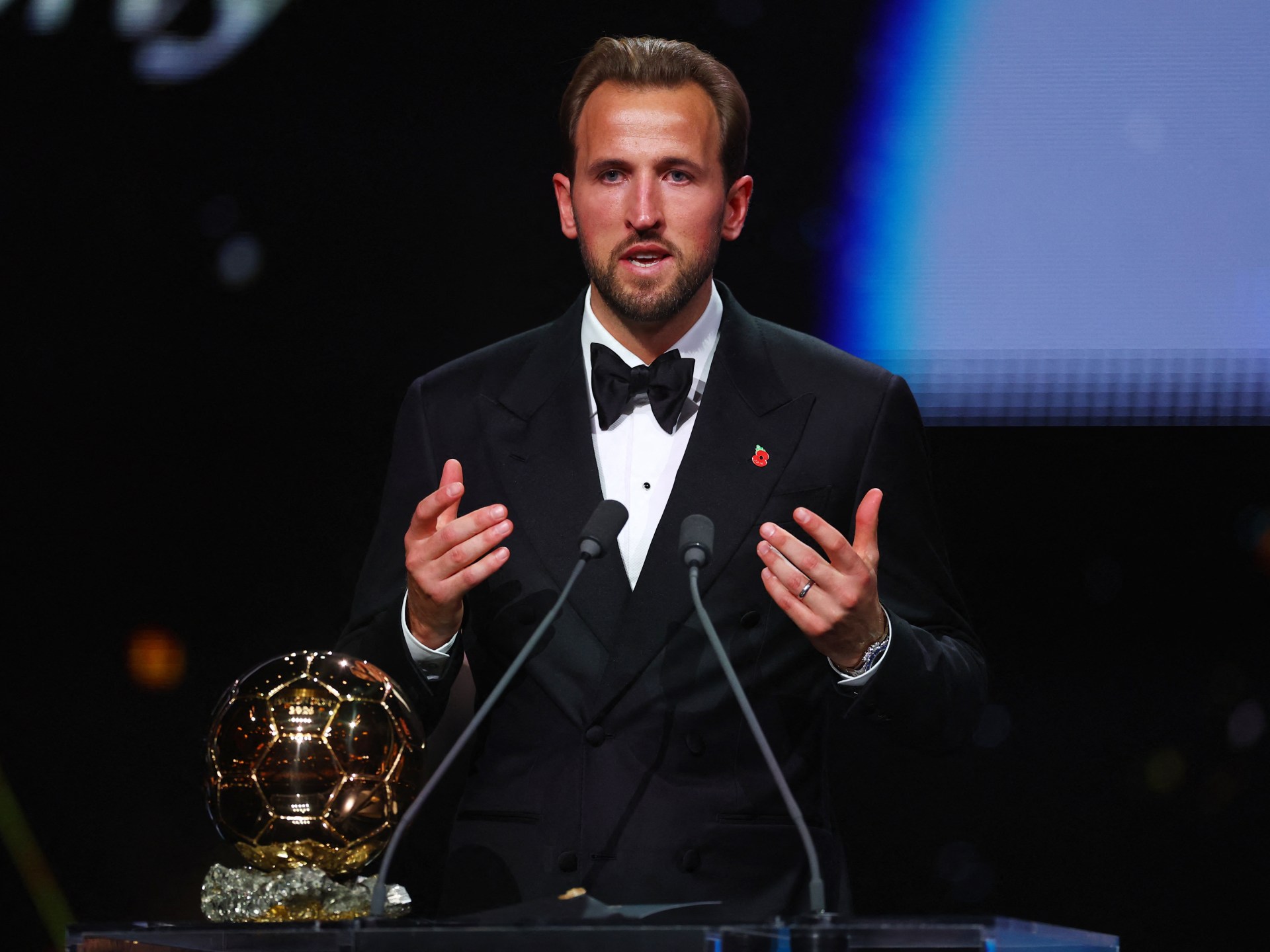 Matthaus: Ballon d'Or success could cement Kane's Bayern future