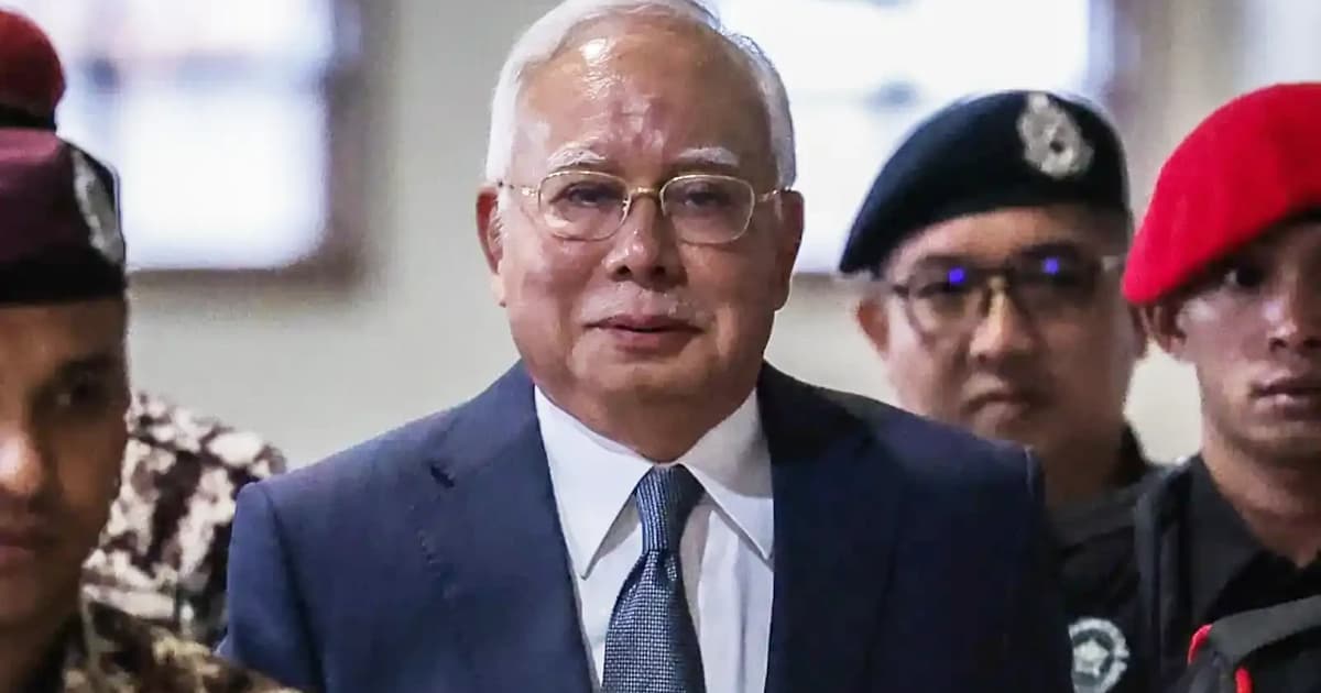 Pengampunan Najib Jangka Beri Impak Berlainan kepada Umno dan BN