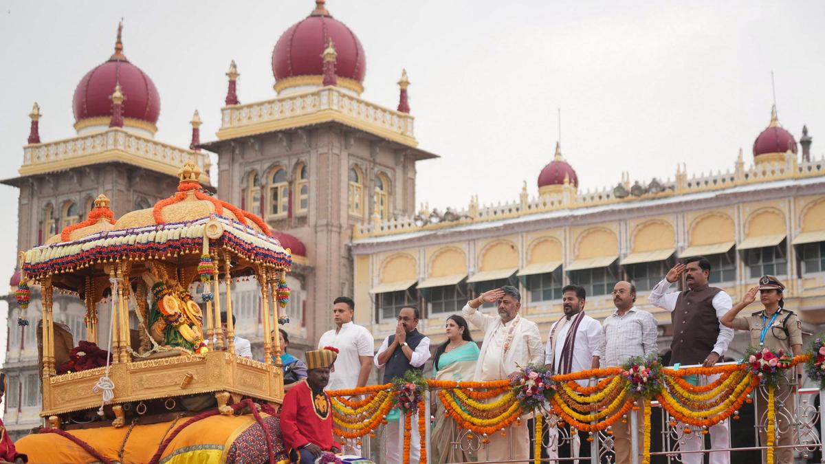 Mysuru Palace official criticises Dasara 2026 arrangements, seeks protocol changes