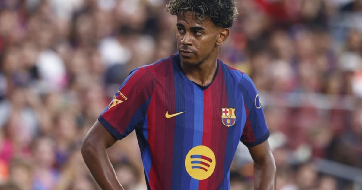 Yamal Honoured as Barcelona Vice-Captain, Eyes Champions League Glory