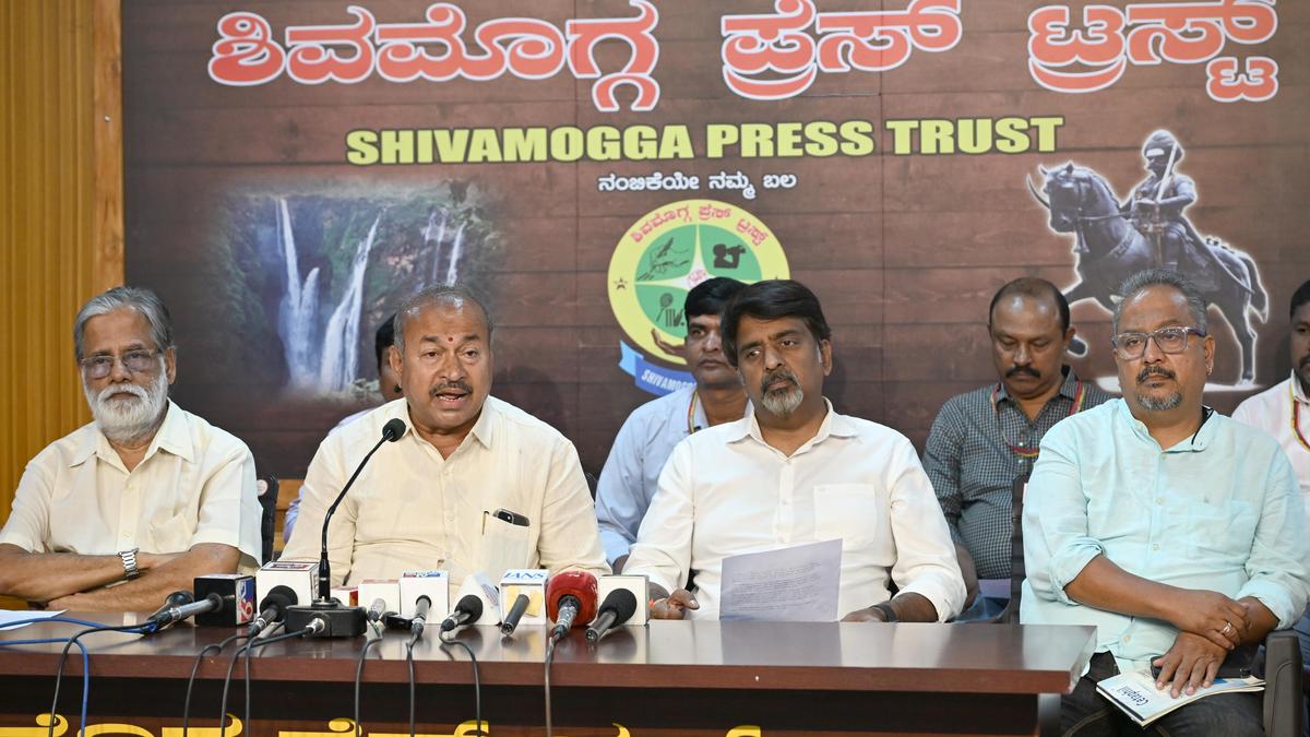 Kannada cinema takes centre stage at Shivamogga Dasara festival