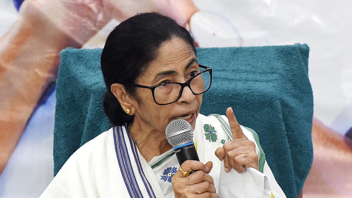 Mamata Banerjee vows fightback after TMC loses name and symbol