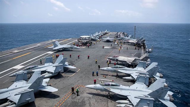 Iran denounces US move to impose fresh economic sanctions