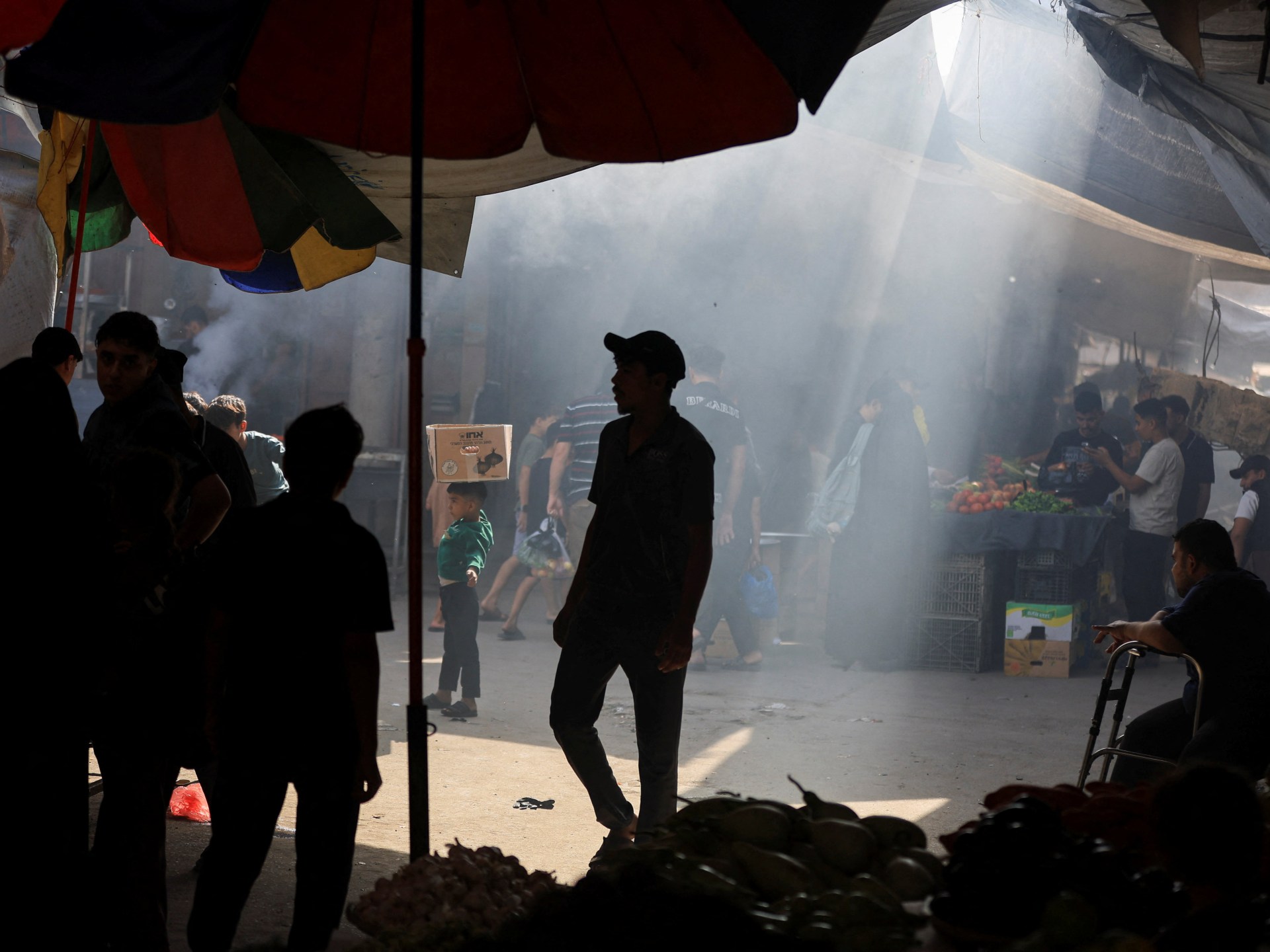 Israeli strikes kill Palestinians as ceasefire toll mounts in Gaza