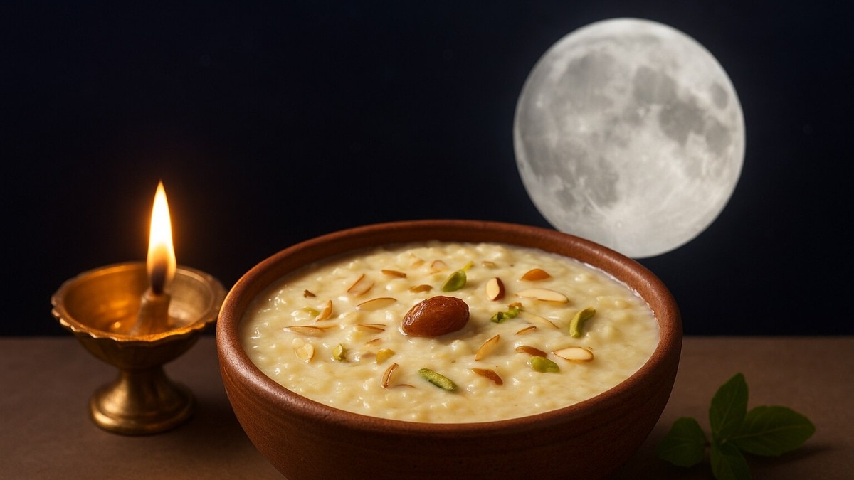 Sharad Purnima 2024: Best Time to Offer Kheer During Auspicious Night