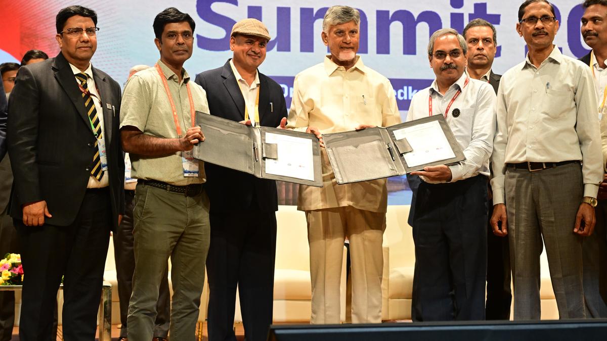 Andhra Pradesh to launch quantum computing hub in Amaravati by 2027