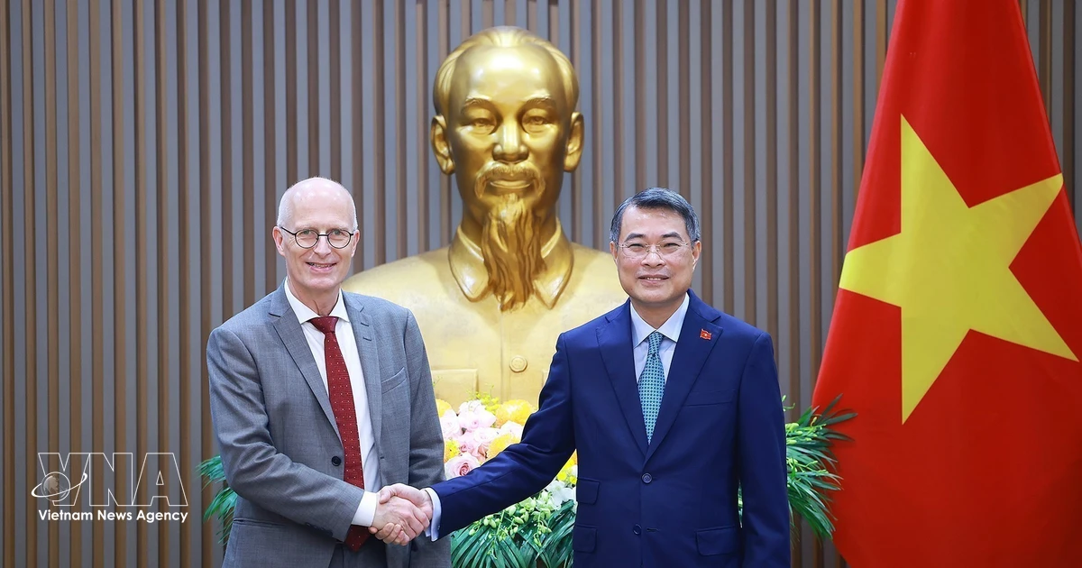 Vietnam, Hamburg deepen ties on green energy and technology