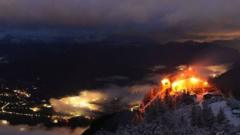 Arrest Made After Fire at Hitler's Alpine Eagle's Nest Retreat