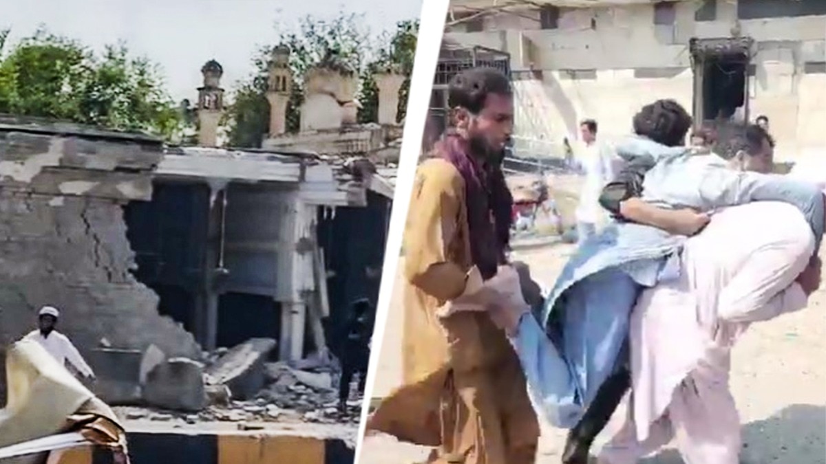 Seven militants killed in Kohat police compound attack in Pakistan