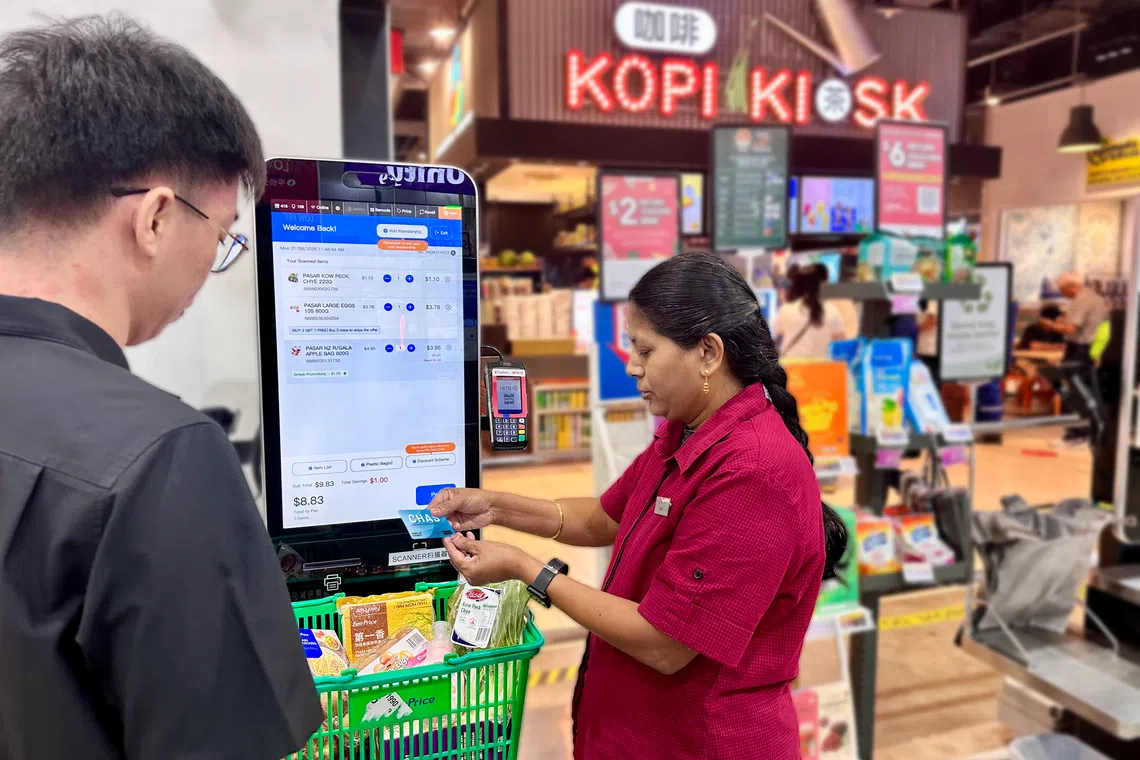 CHAS card holders offered 6% discount at FairPrice outlets