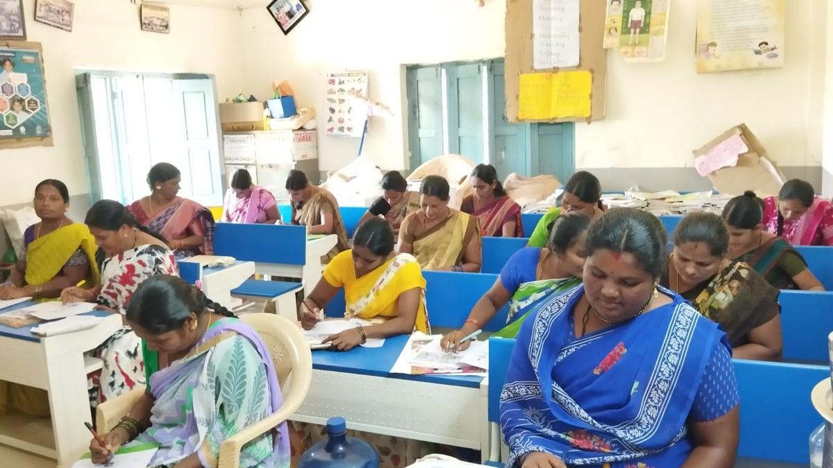 Over 6 lakh adults take part in Telangana literacy drive assessment