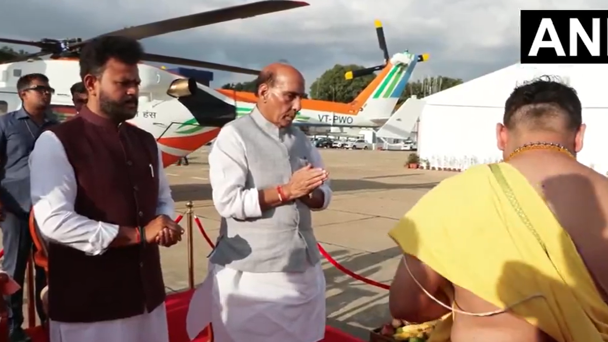 HAL delivers Dhruv helicopters across military, civil aviation sectors