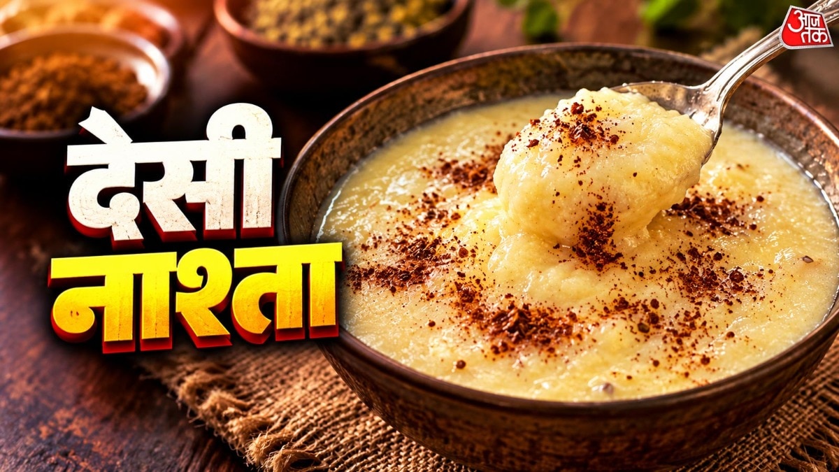 Rajasthan's Maize Raab Emerges as Winter Breakfast Favourite