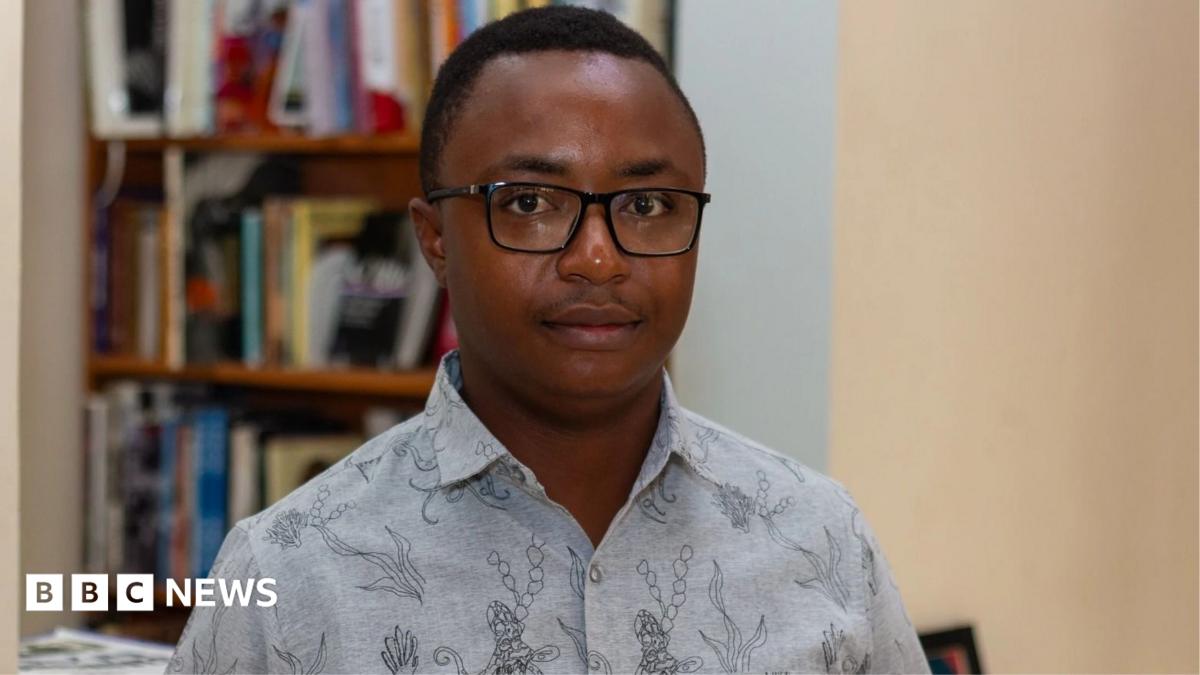 Zimbabwean author denies AI allegations over award-winning fiction